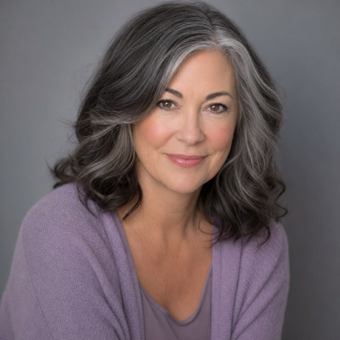 Iris Moon — Psychic Medium & Healer