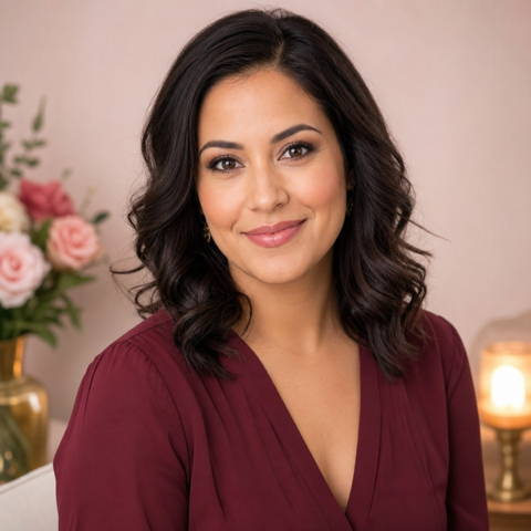 Elena Santos — Love Psychic Specialist