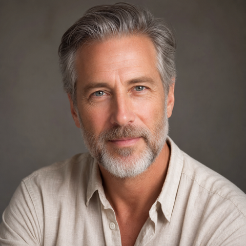 Marcus Wren — Compassionate Psychic Medium