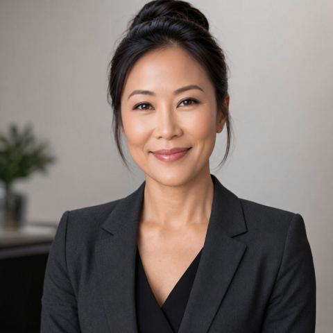 Jade Lin — Career Psychic Coach
