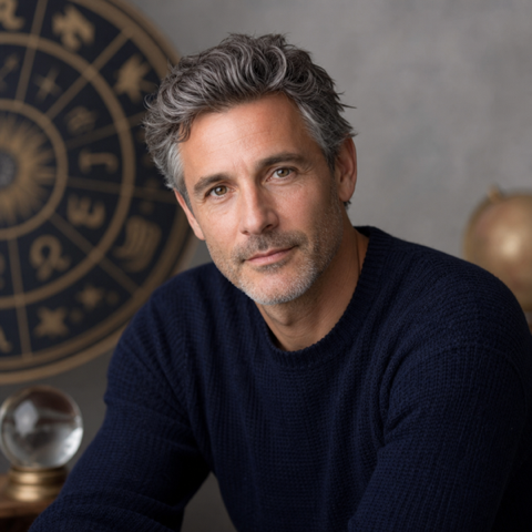 Theo Lang — Astrology Strategist