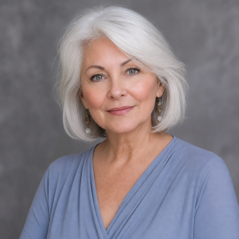 Helen Grace — Senior Psychic Medium