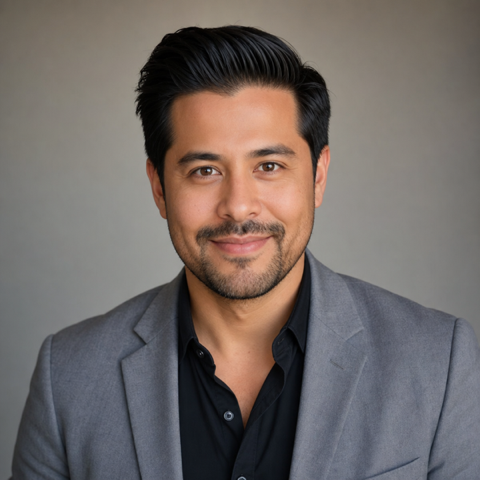 Diego Morales — Business & Career Psychic